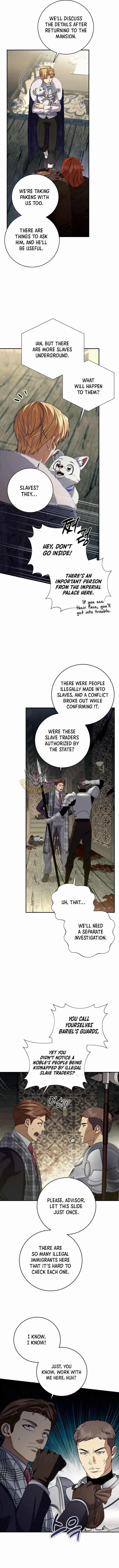 Margrave’s Bastard Son was The Emperor Chapter 111-eng-li - Page 10