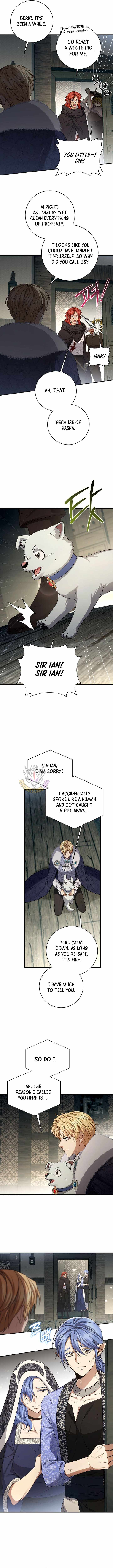 Margrave’s Bastard Son was The Emperor Chapter 111-eng-li - Page 1