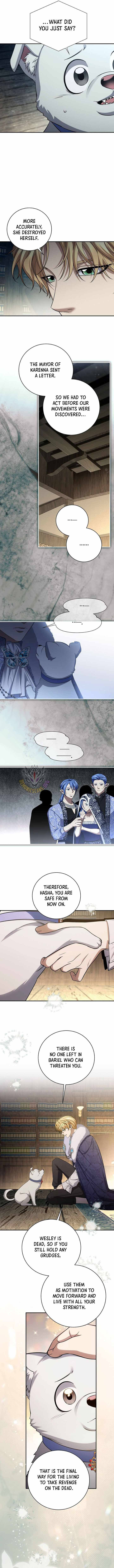 Margrave’s Bastard Son was The Emperor Chapter 111-eng-li - Page 3