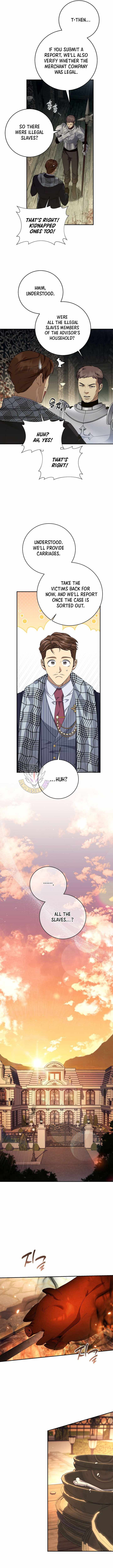 Margrave’s Bastard Son was The Emperor Chapter 111-eng-li - Page 11