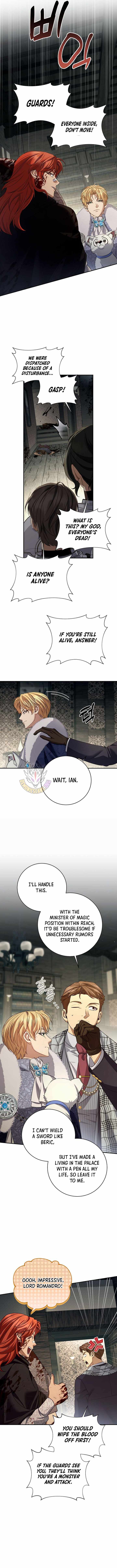 Margrave’s Bastard Son was The Emperor Chapter 111-eng-li - Page 9