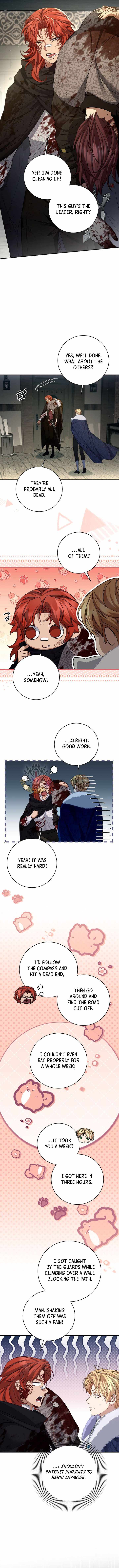 Margrave’s Bastard Son was The Emperor Chapter 111-eng-li - Page 8