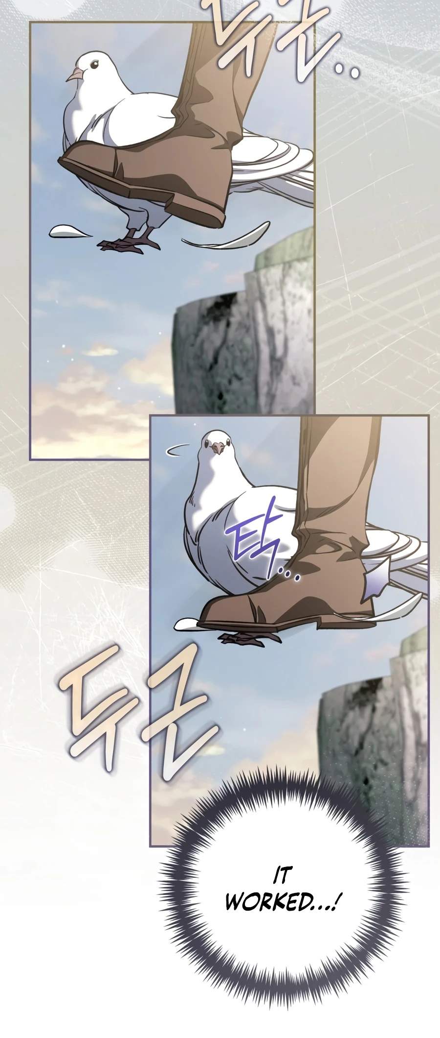 Children of the Rune Chapter 66-eng-li - Page 7