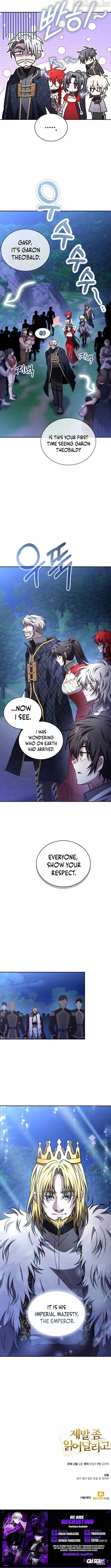 I Become a Legendary Arch Mage by Reading a Book Chapter 85-eng-li - Page 14