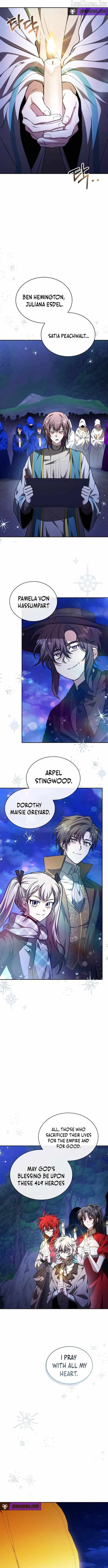 I Become a Legendary Arch Mage by Reading a Book Chapter 85-eng-li - Page 10
