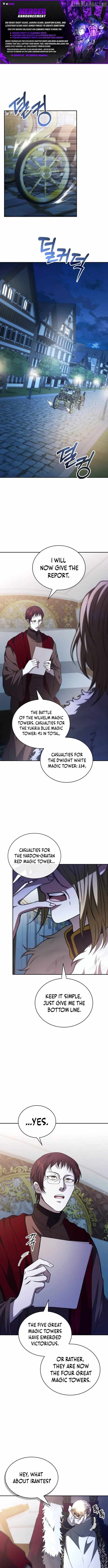 I Become a Legendary Arch Mage by Reading a Book Chapter 85-eng-li - Page 1