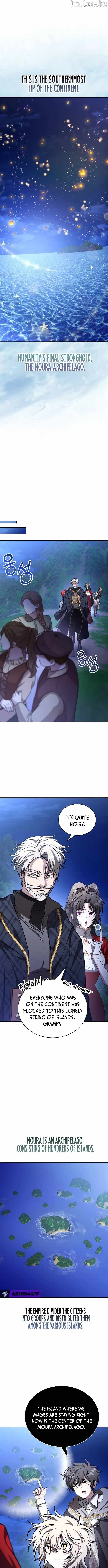 I Become a Legendary Arch Mage by Reading a Book Chapter 85-eng-li - Page 12
