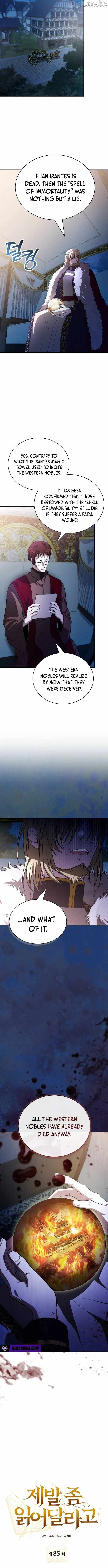 I Become a Legendary Arch Mage by Reading a Book Chapter 85-eng-li - Page 5