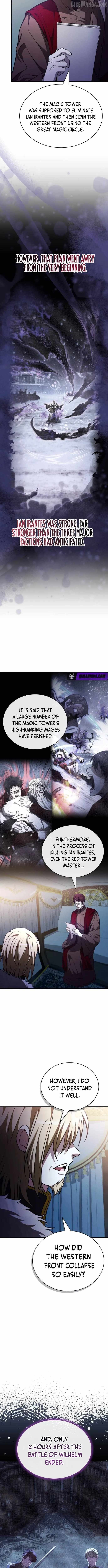 I Become a Legendary Arch Mage by Reading a Book Chapter 85-eng-li - Page 7