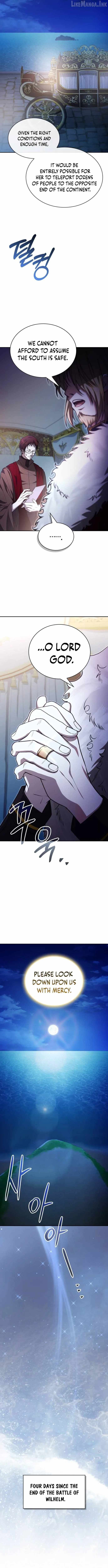 I Become a Legendary Arch Mage by Reading a Book Chapter 85-eng-li - Page 9