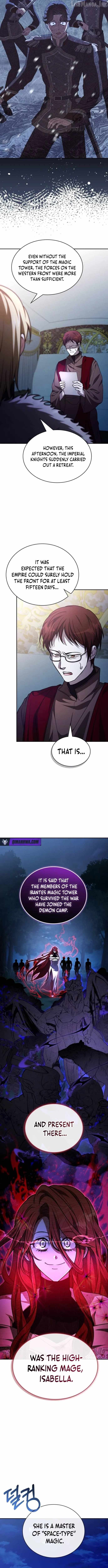 I Become a Legendary Arch Mage by Reading a Book Chapter 85-eng-li - Page 8