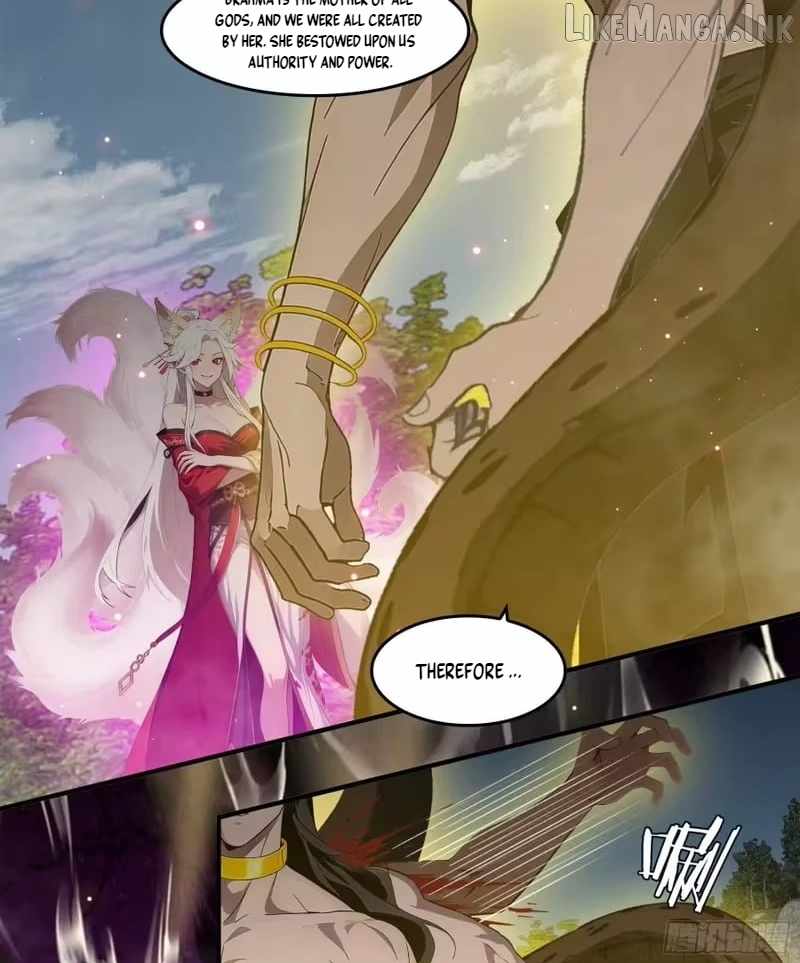 The Evil God Descends, I Own Great Hell Chapter 109-eng-li - Page 17