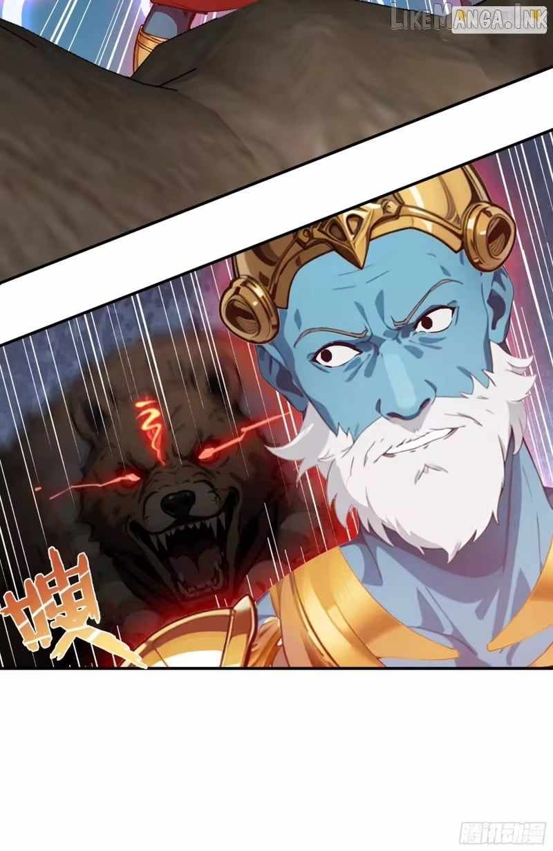 The Evil God Descends, I Own Great Hell Chapter 108-eng-li - Page 13