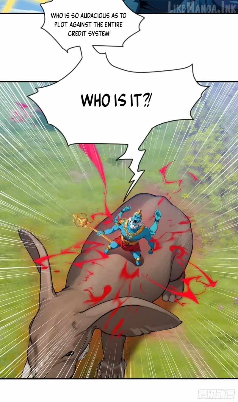 The Evil God Descends, I Own Great Hell Chapter 108-eng-li - Page 18