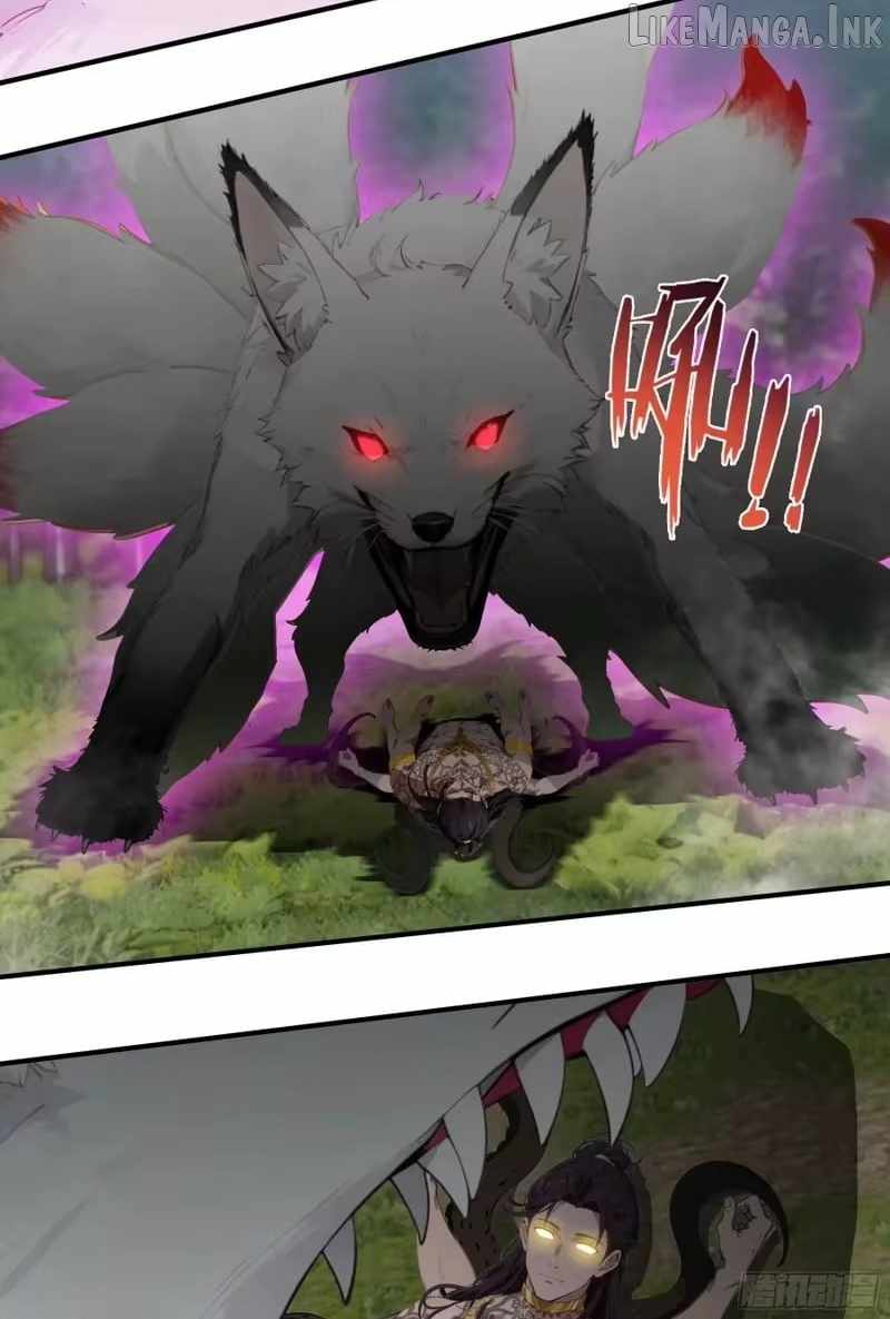 The Evil God Descends, I Own Great Hell Chapter 109-eng-li - Page 9