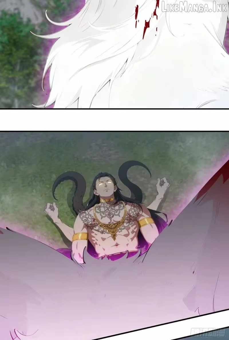The Evil God Descends, I Own Great Hell Chapter 109-eng-li - Page 8
