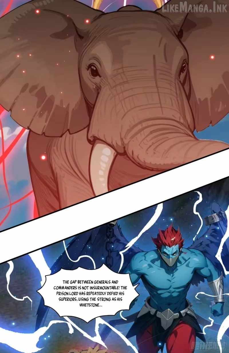 The Evil God Descends, I Own Great Hell Chapter 108-eng-li - Page 5