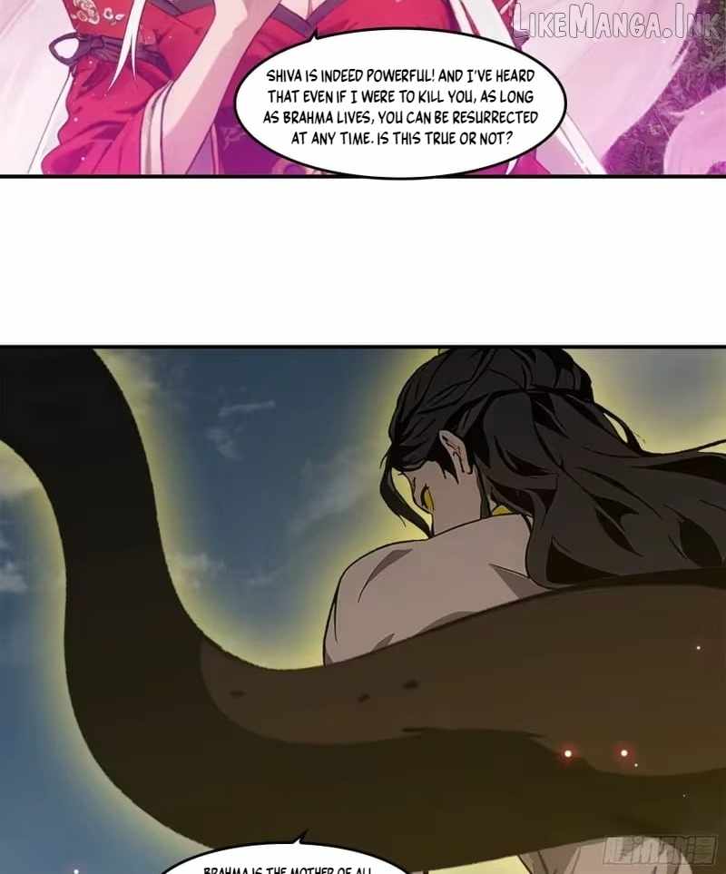 The Evil God Descends, I Own Great Hell Chapter 109-eng-li - Page 16