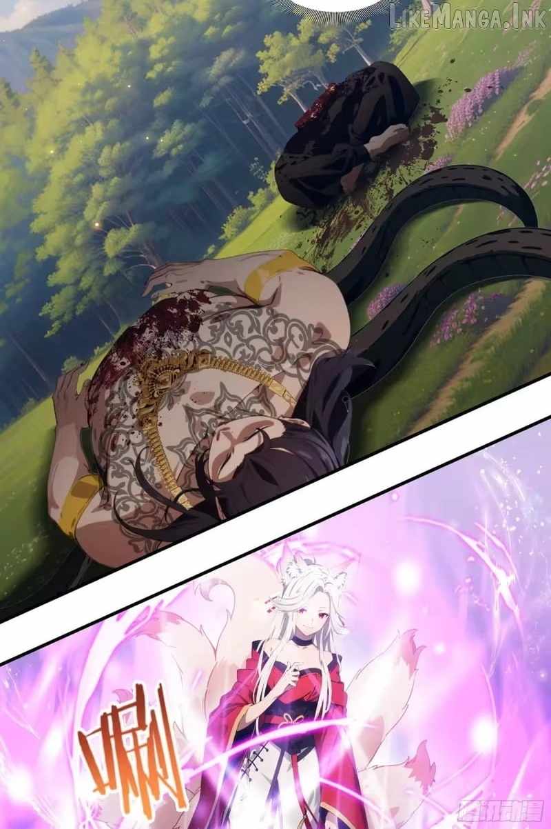 The Evil God Descends, I Own Great Hell Chapter 109-eng-li - Page 4