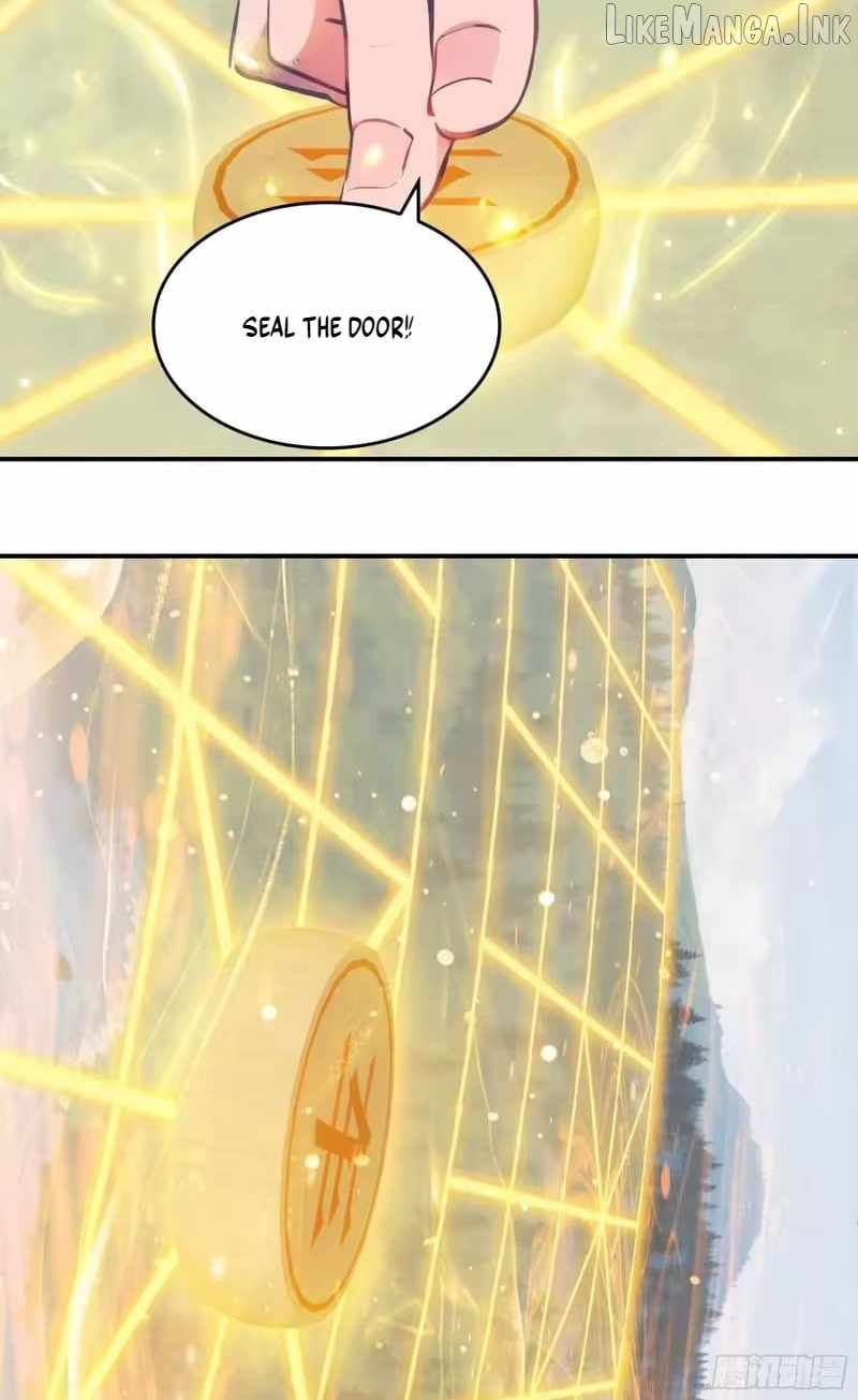 The Evil God Descends, I Own Great Hell Chapter 108-eng-li - Page 26