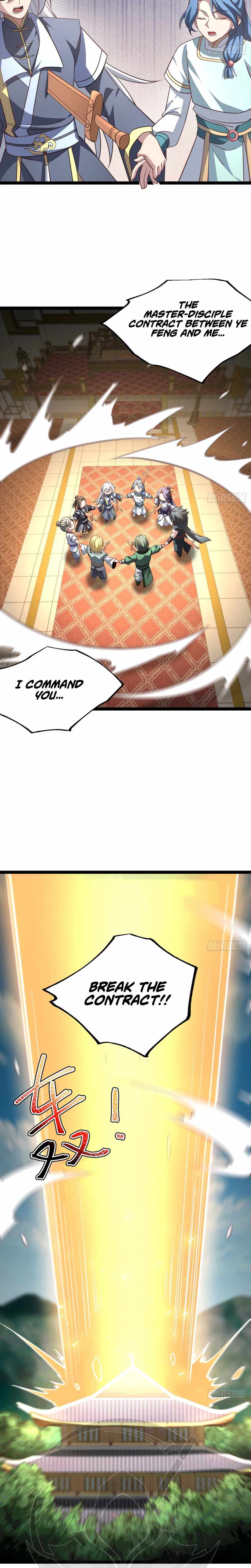 I Was Forced by the System to Become a Villain Chapter 130-eng-li - Page 9