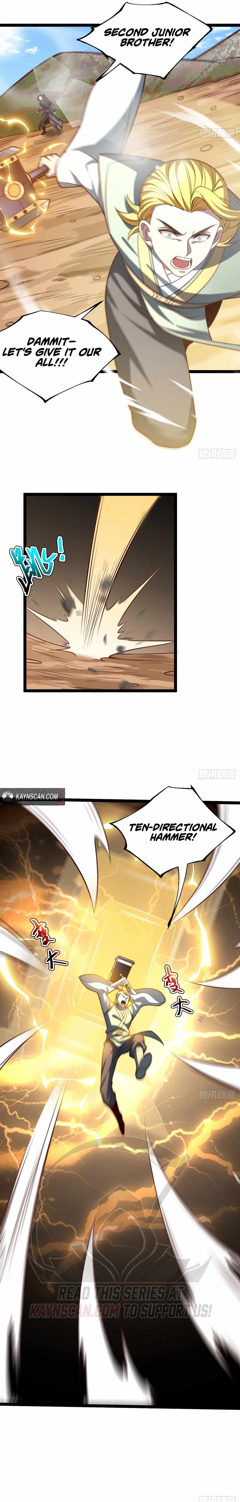I Was Forced by the System to Become a Villain Chapter 131-eng-li - Page 5
