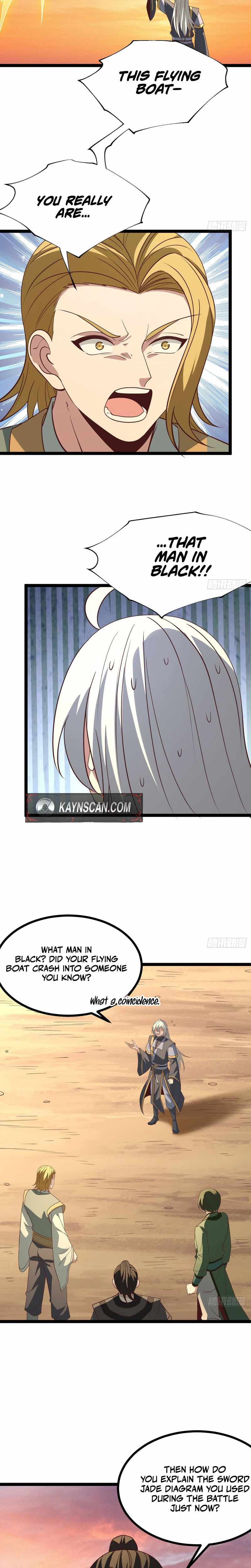 I Was Forced by the System to Become a Villain Chapter 127-eng-li - Page 16