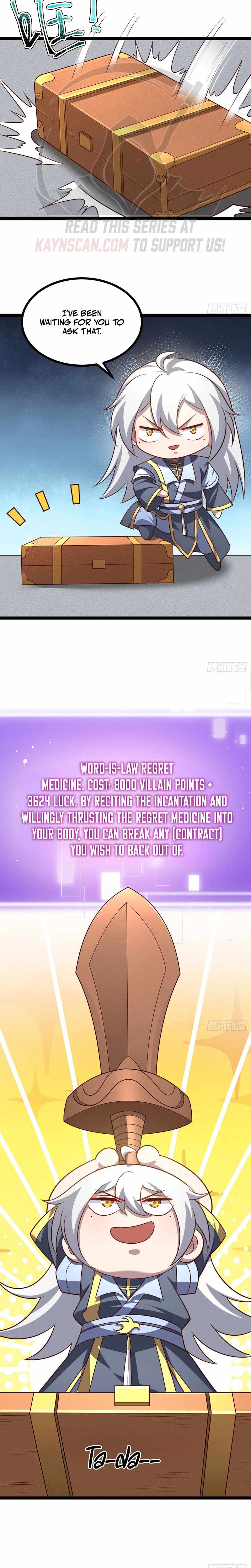 I Was Forced by the System to Become a Villain Chapter 130-eng-li - Page 5