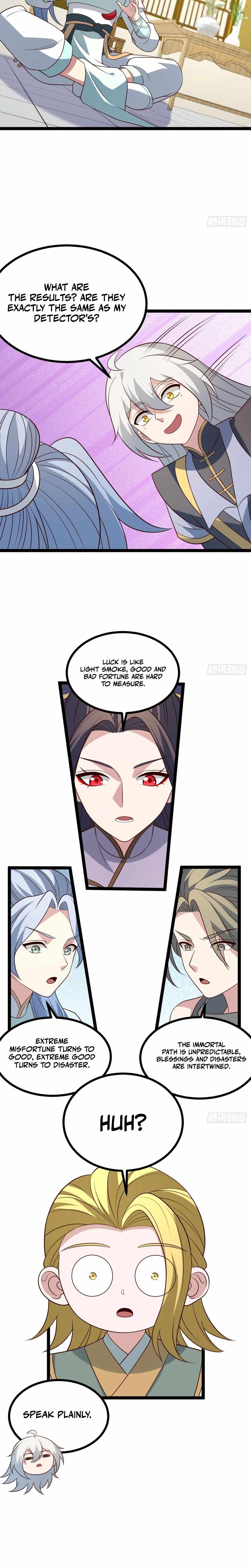 I Was Forced by the System to Become a Villain Chapter 130-eng-li - Page 1