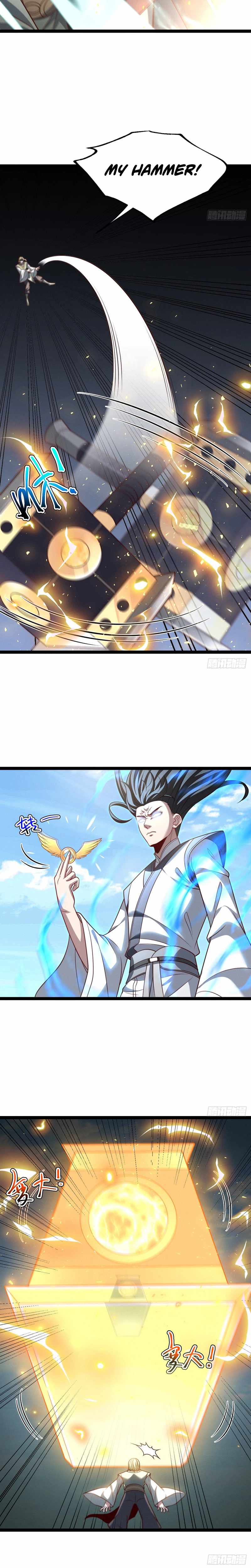 I Was Forced by the System to Become a Villain Chapter 131-eng-li - Page 8