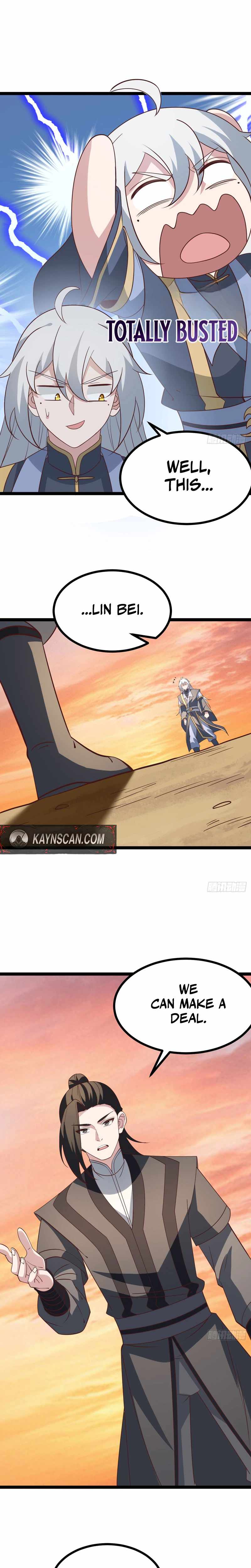 I Was Forced by the System to Become a Villain Chapter 127-eng-li - Page 18