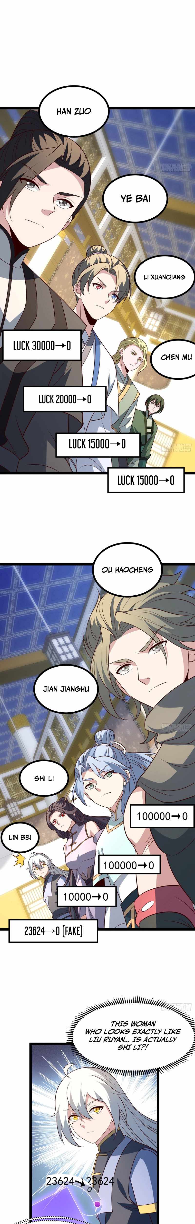 I Was Forced by the System to Become a Villain Chapter 129-eng-li - Page 9