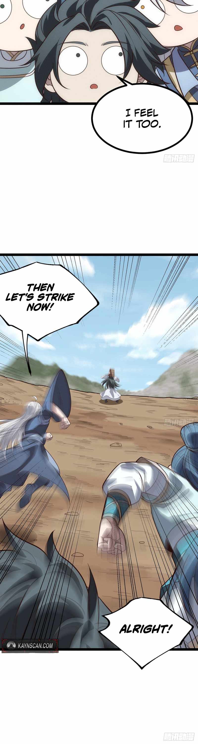 I Was Forced by the System to Become a Villain Chapter 131-eng-li - Page 19