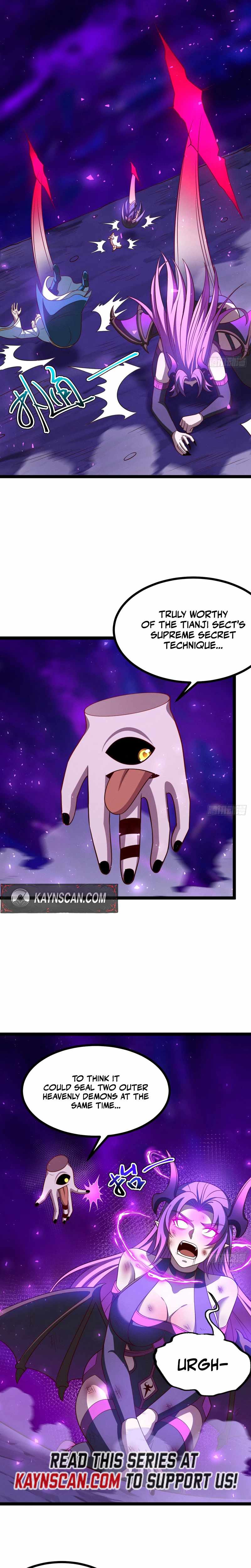 I Was Forced by the System to Become a Villain Chapter 127-eng-li - Page 9