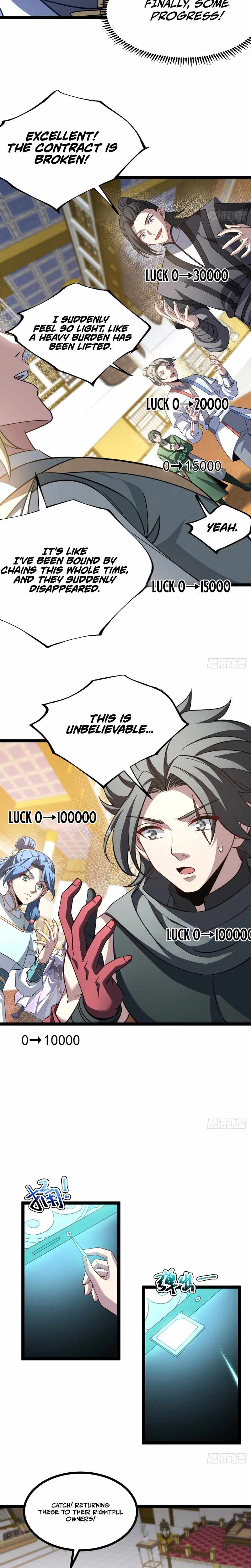 I Was Forced by the System to Become a Villain Chapter 130-eng-li - Page 12