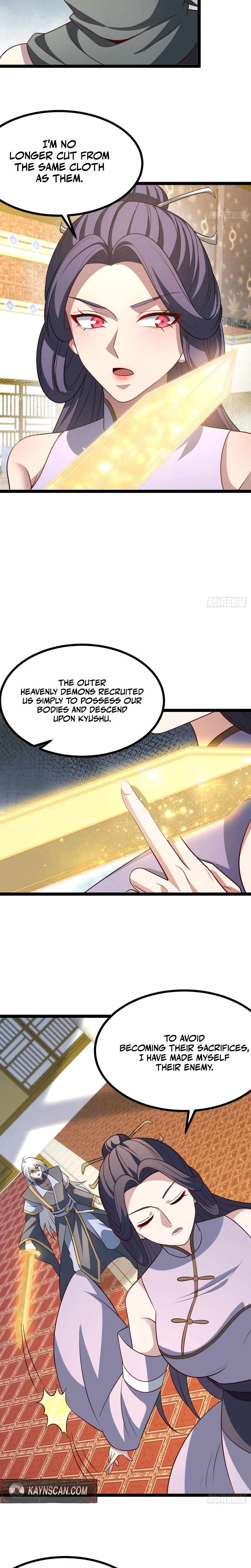 I Was Forced by the System to Become a Villain Chapter 129-eng-li - Page 12