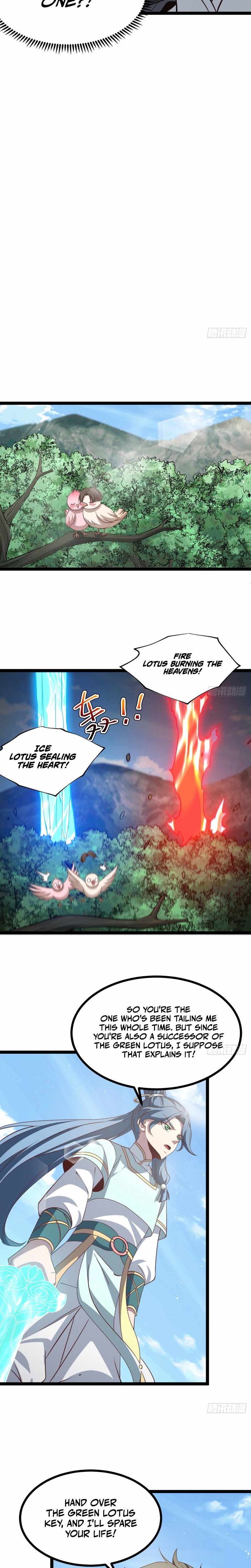 I Was Forced by the System to Become a Villain Chapter 128-eng-li - Page 15