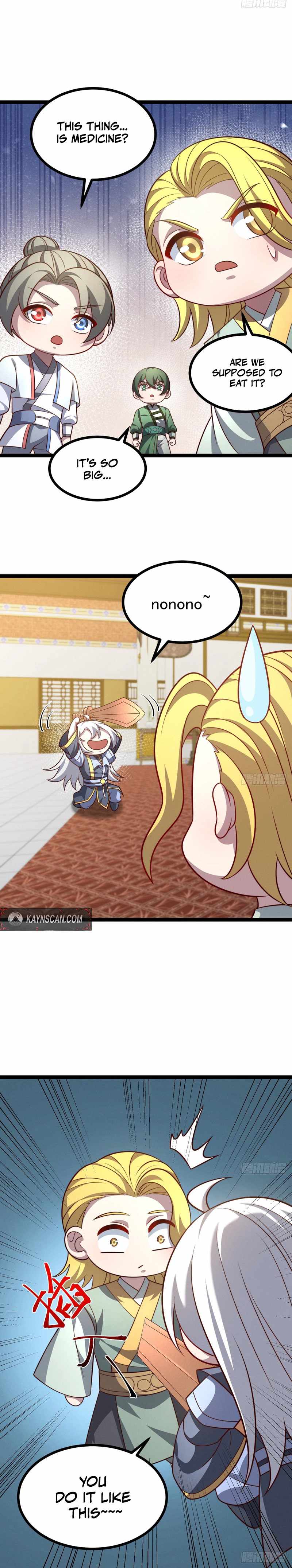 I Was Forced by the System to Become a Villain Chapter 130-eng-li - Page 6