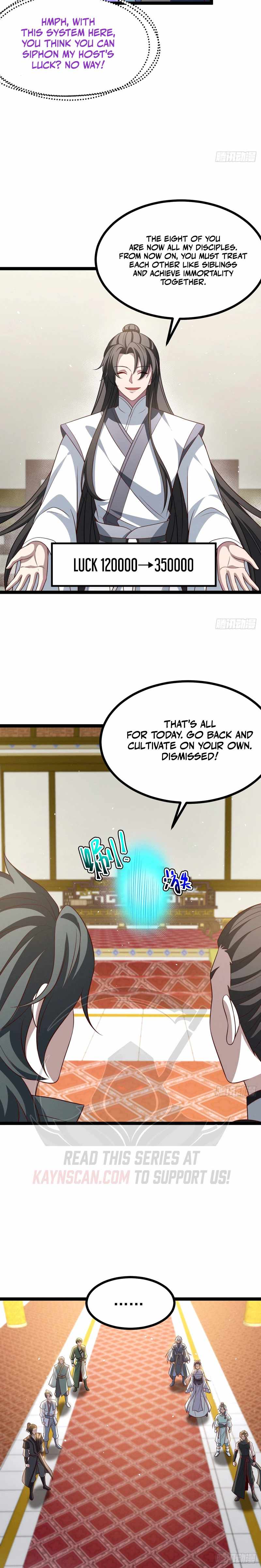 I Was Forced by the System to Become a Villain Chapter 129-eng-li - Page 10