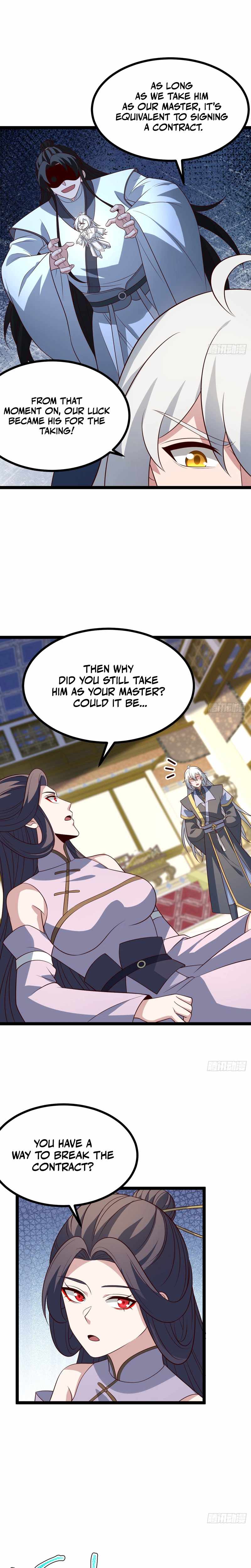 I Was Forced by the System to Become a Villain Chapter 130-eng-li - Page 4