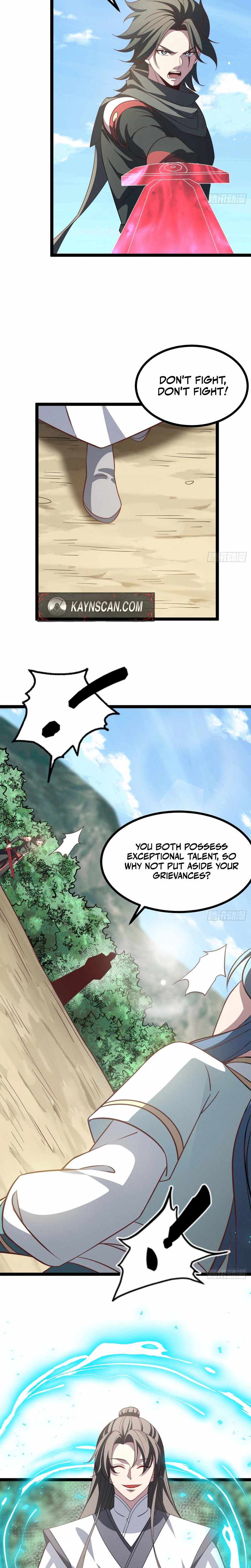 I Was Forced by the System to Become a Villain Chapter 128-eng-li - Page 16
