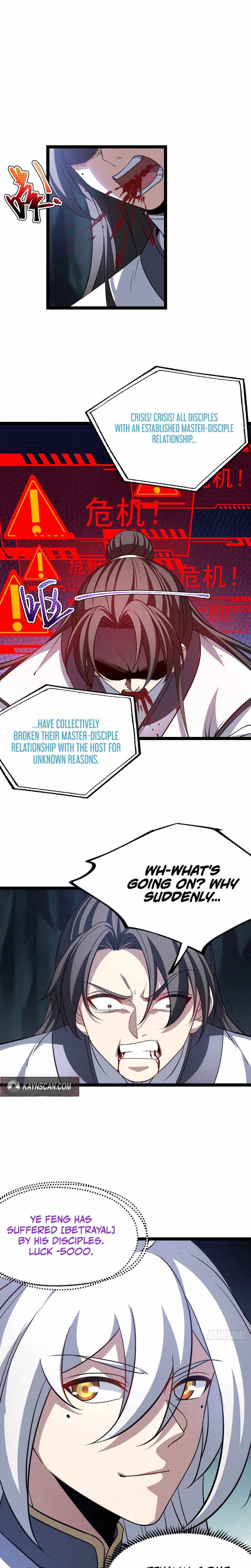 I Was Forced by the System to Become a Villain Chapter 130-eng-li - Page 11