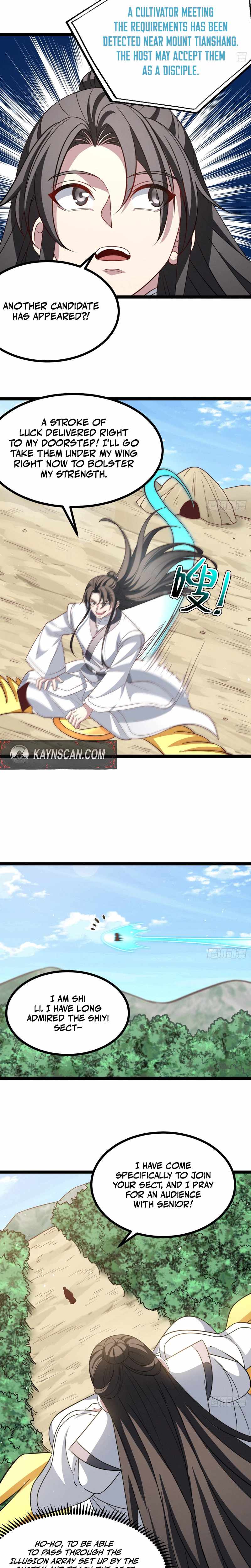 I Was Forced by the System to Become a Villain Chapter 128-eng-li - Page 11