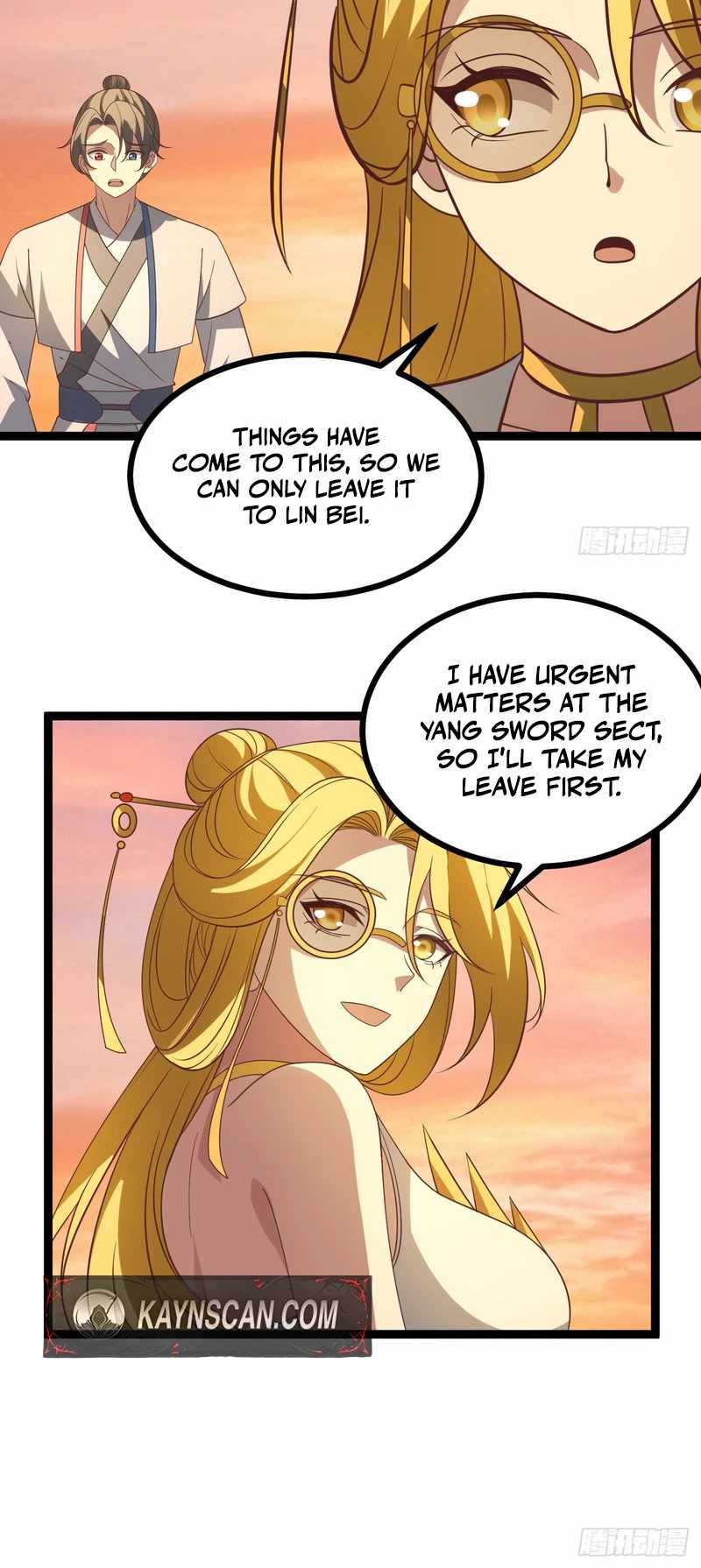 I Was Forced by the System to Become a Villain Chapter 127-eng-li - Page 14