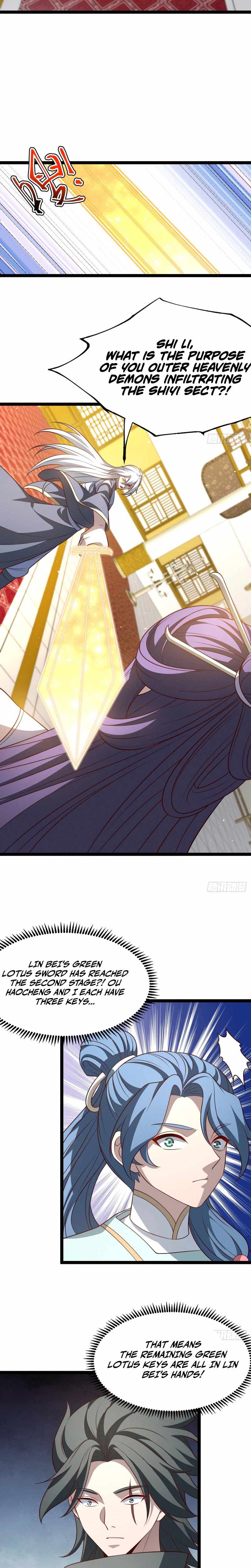 I Was Forced by the System to Become a Villain Chapter 129-eng-li - Page 11