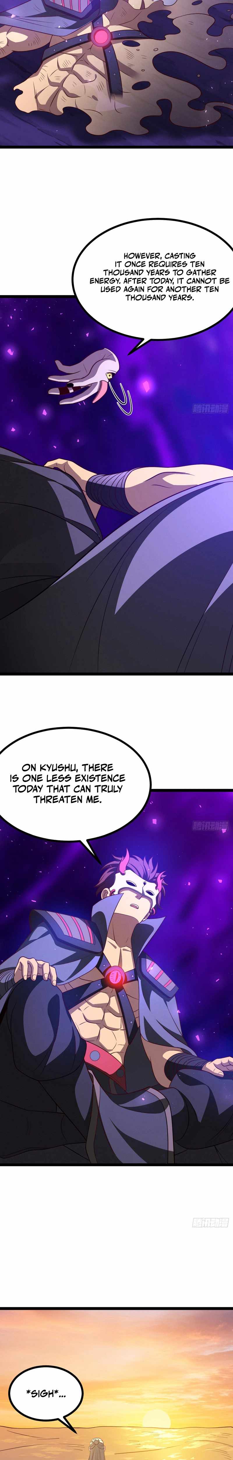 I Was Forced by the System to Become a Villain Chapter 127-eng-li - Page 11