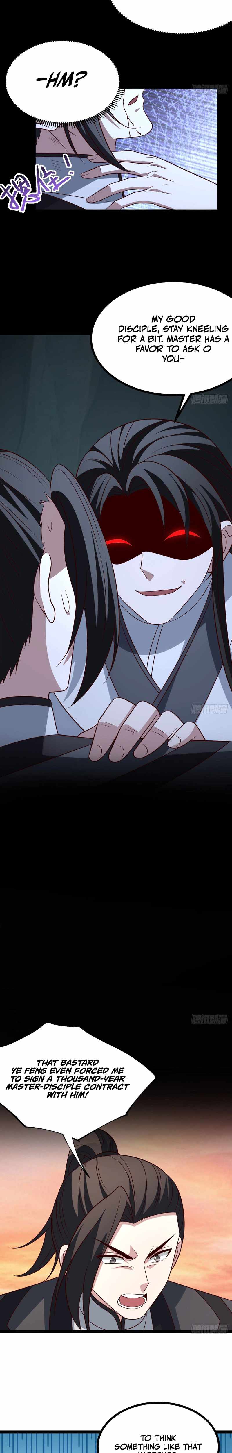 I Was Forced by the System to Become a Villain Chapter 128-eng-li - Page 4