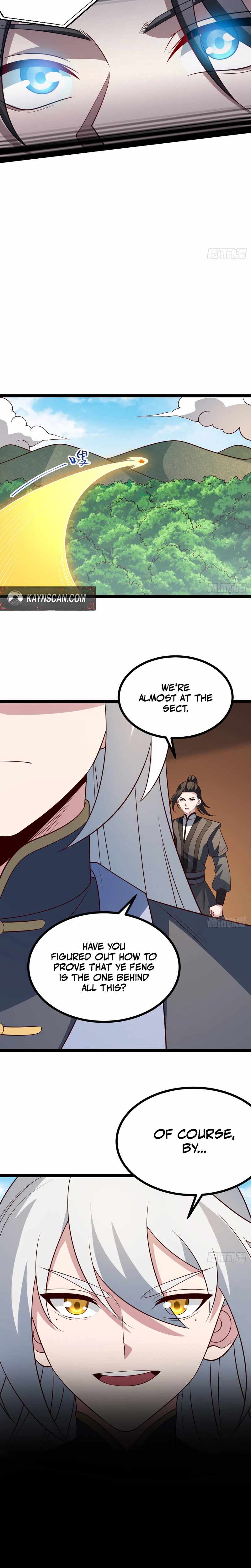 I Was Forced by the System to Become a Villain Chapter 129-eng-li - Page 5