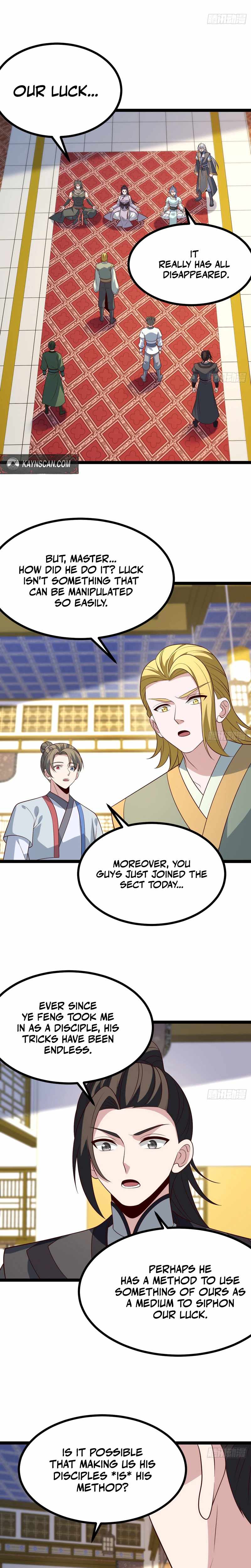 I Was Forced by the System to Become a Villain Chapter 130-eng-li - Page 2