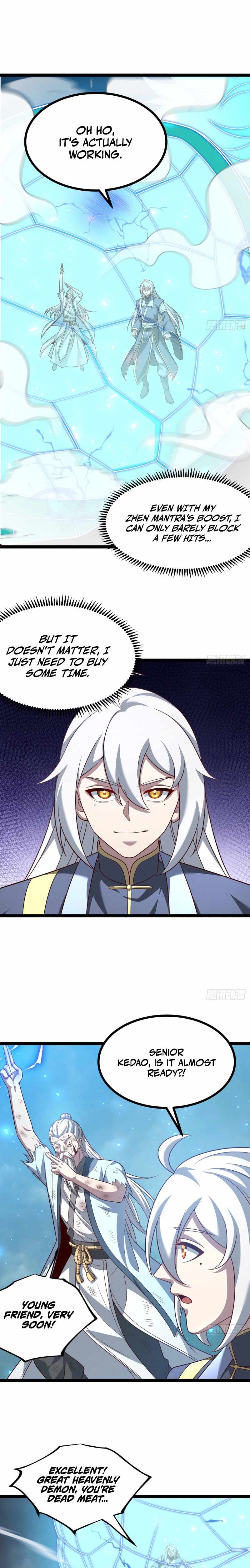 I Was Forced by the System to Become a Villain Chapter 127-eng-li - Page 3